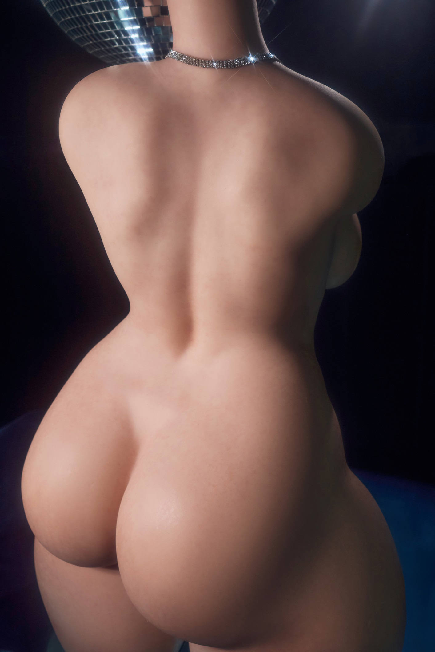 Climax Doll | 3ft 4/104cm I-Cup Ultra-Lightweight Silicone Sex Torso 885#, CLM ULW Series
