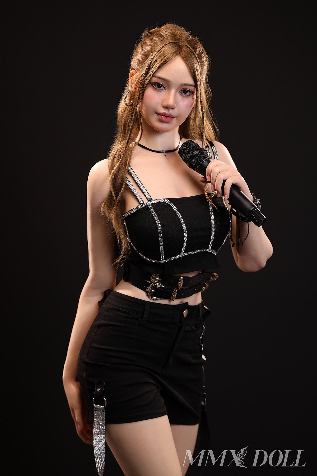 MMX Doll&AJL | Meng Sha - 5ft 4/163cm C-Cup Silicone Sex Doll