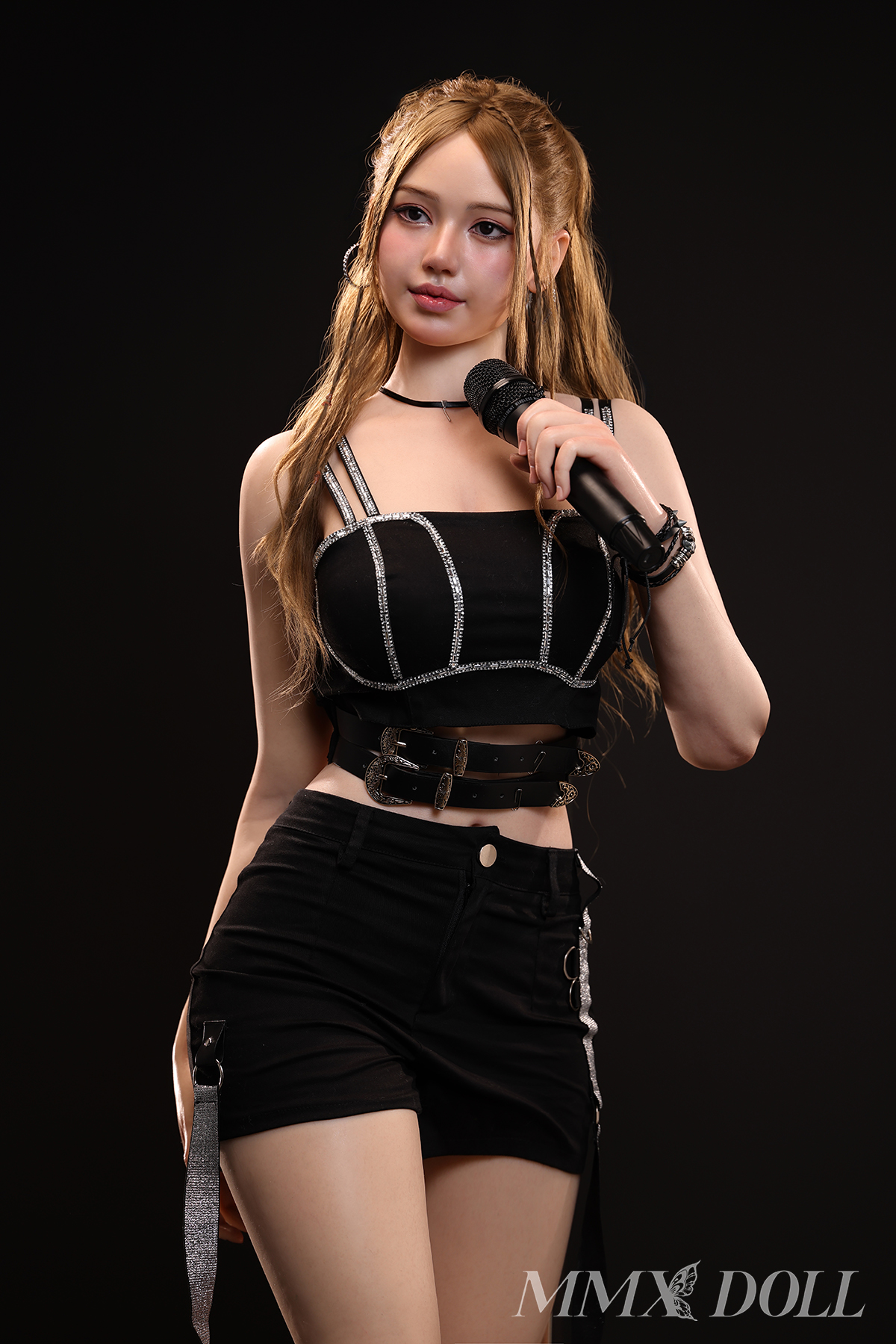 MMX Doll&AJL | Meng Sha - 5ft 4/163cm C-Cup Silicone Sex Doll