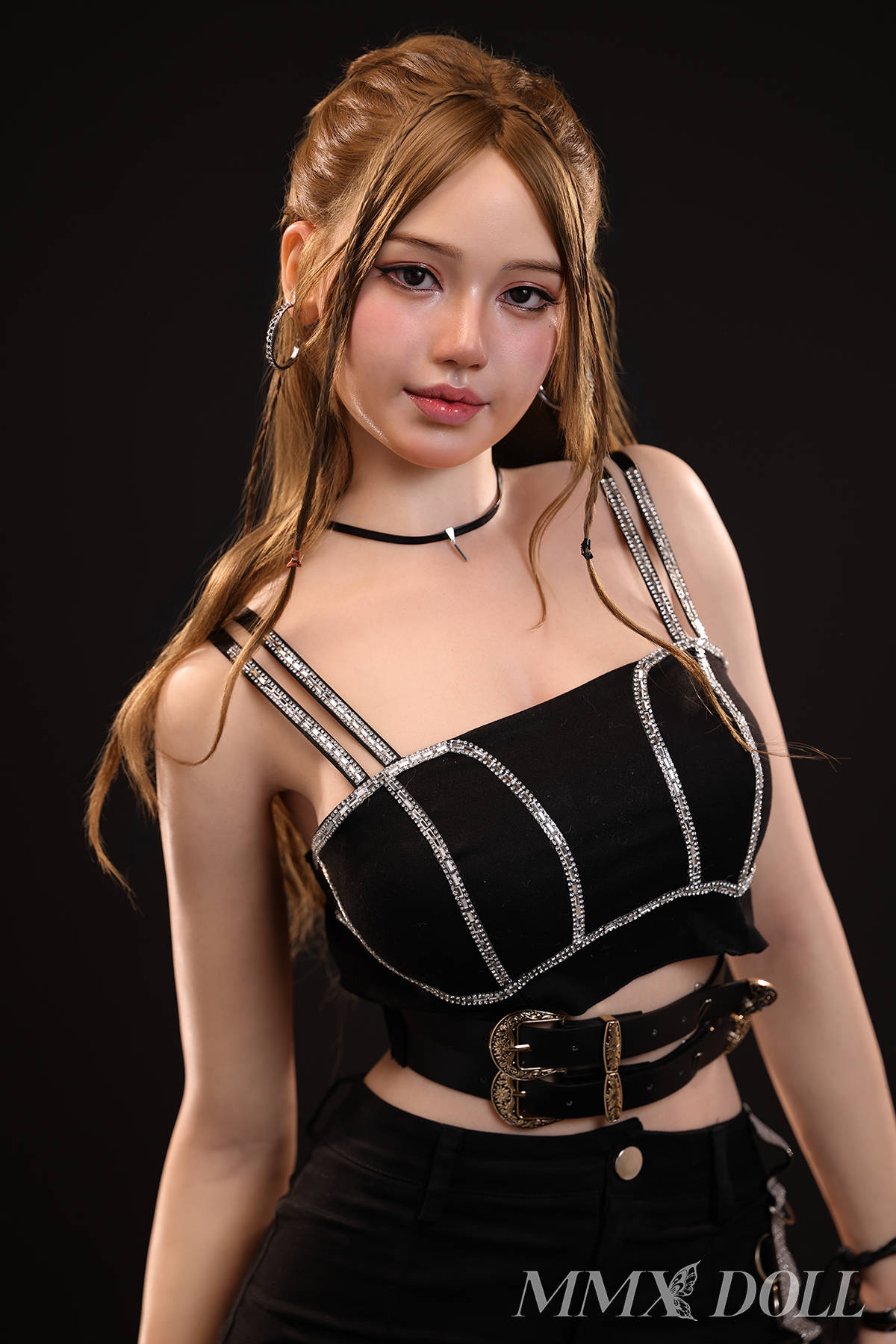 MMX Doll&AJL | Meng Sha - 5ft 4/163cm C-Cup Silicone Sex Doll