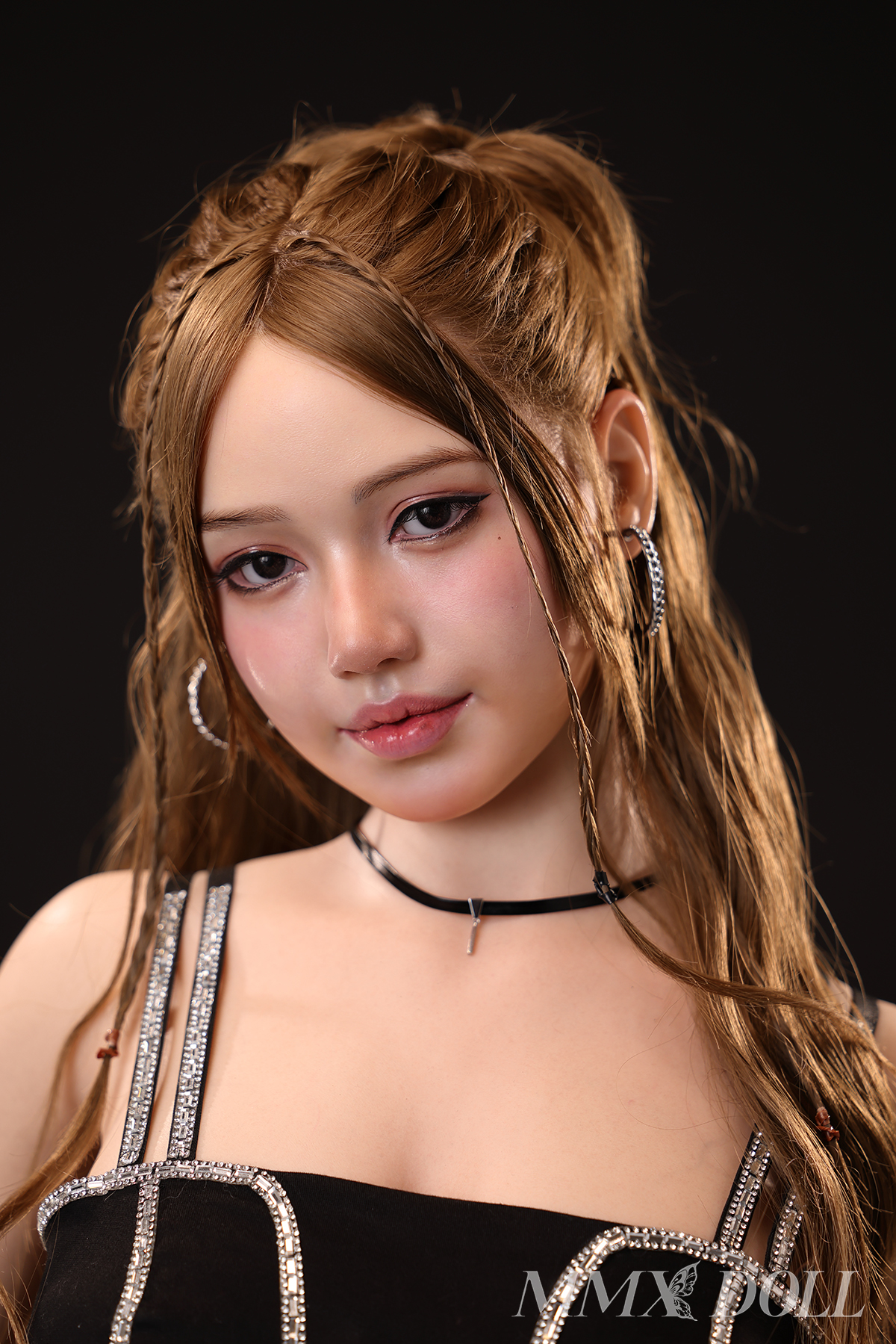 MMX Doll&AJL | Meng Sha - 5ft 4/163cm C-Cup Silicone Sex Doll