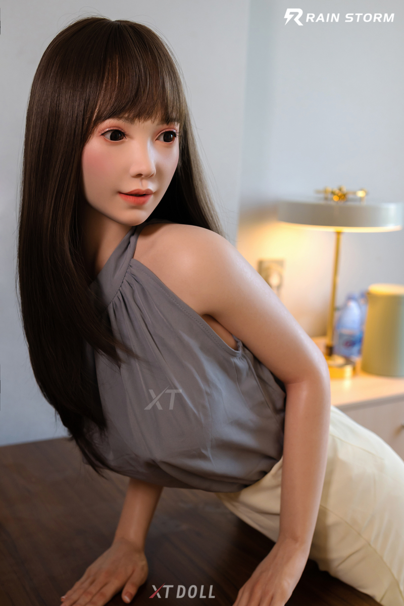 XT Doll丨Miss Bing-163cm/5ft3 F-cup Silicone Sex Doll