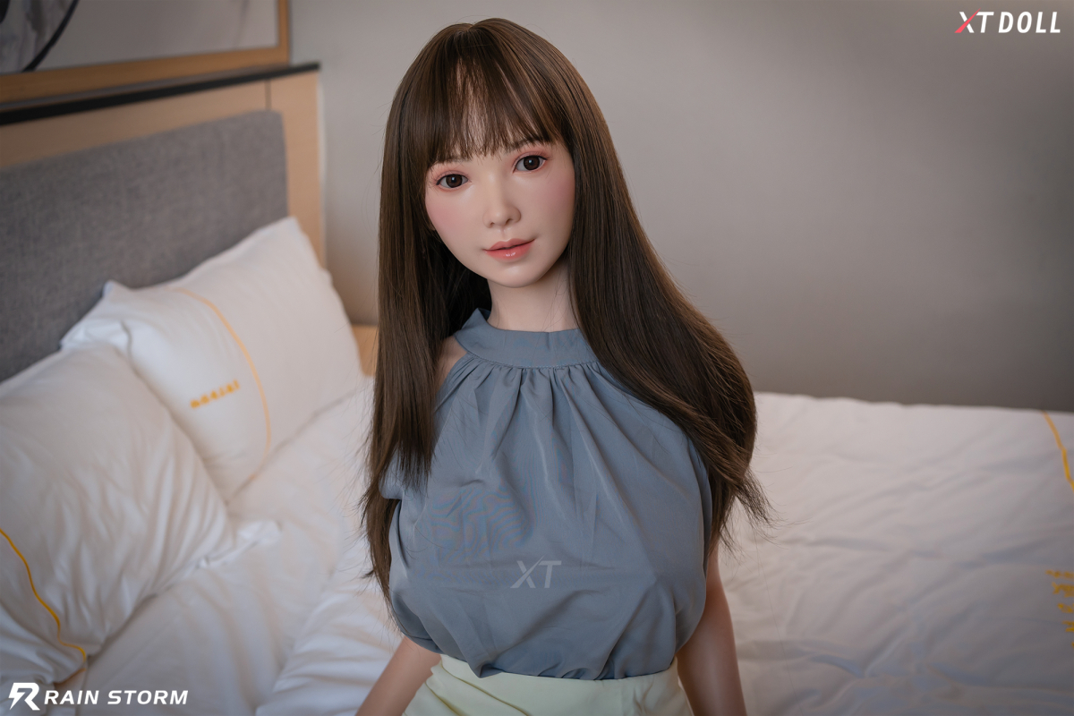XT Doll丨Miss Bing-163cm/5ft3 F-cup Silicone Sex Doll