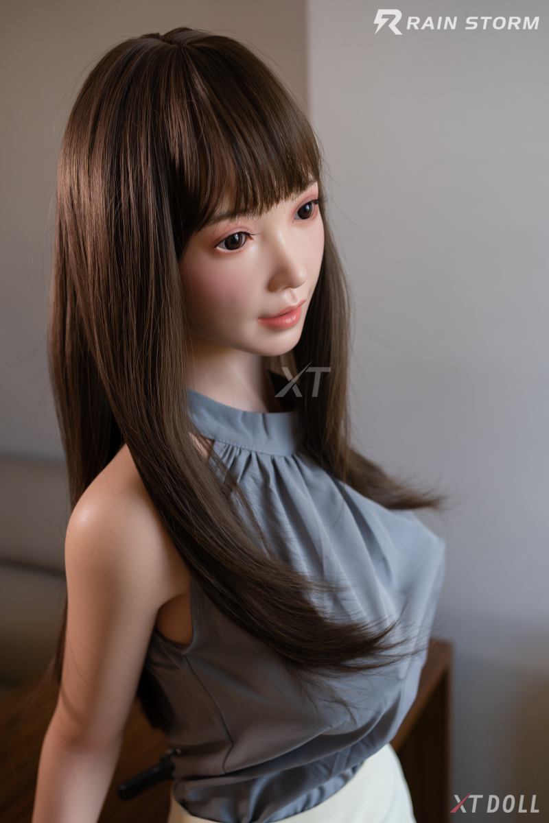 XT Doll丨Miss Bing-163cm/5ft3 F-cup Silicone Sex Doll