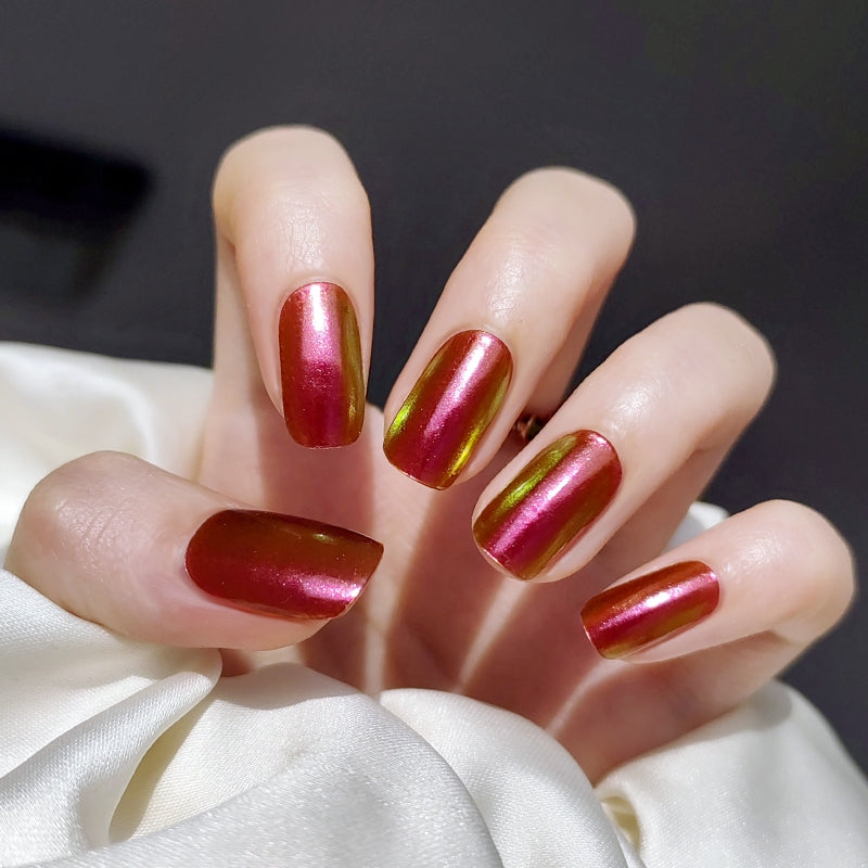 BERYOUR MAGICAL SEMICURED UV GEL NAIL STICKERS KIT (BUY ANY 2 NAIL KITS GET FREE UV LAMP)