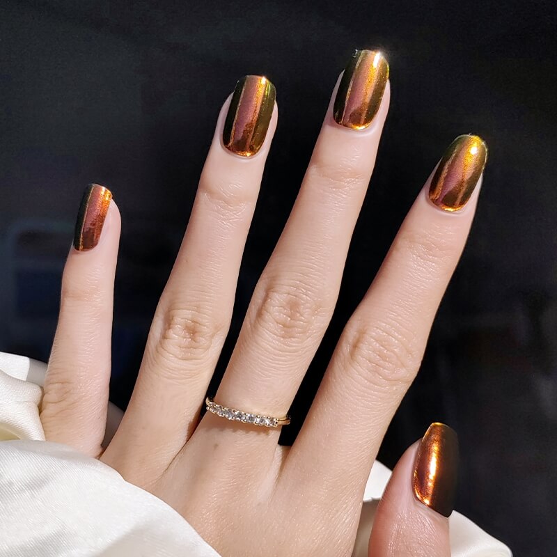 BERYOUR MAGICAL SEMICURED UV GEL NAIL STICKERS KIT (BUY ANY 2 NAIL KITS GET FREE UV LAMP)