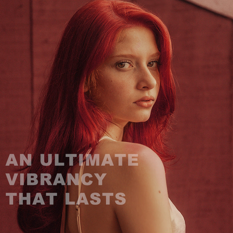 Berry Red&Cherry Red