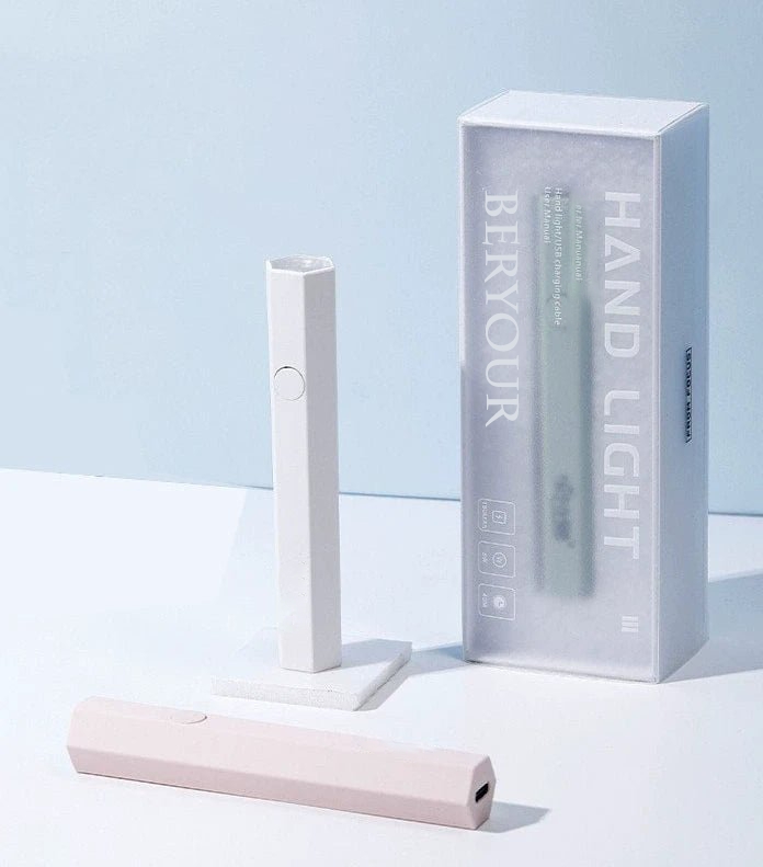 PORTABLE UV NAILS LAMP