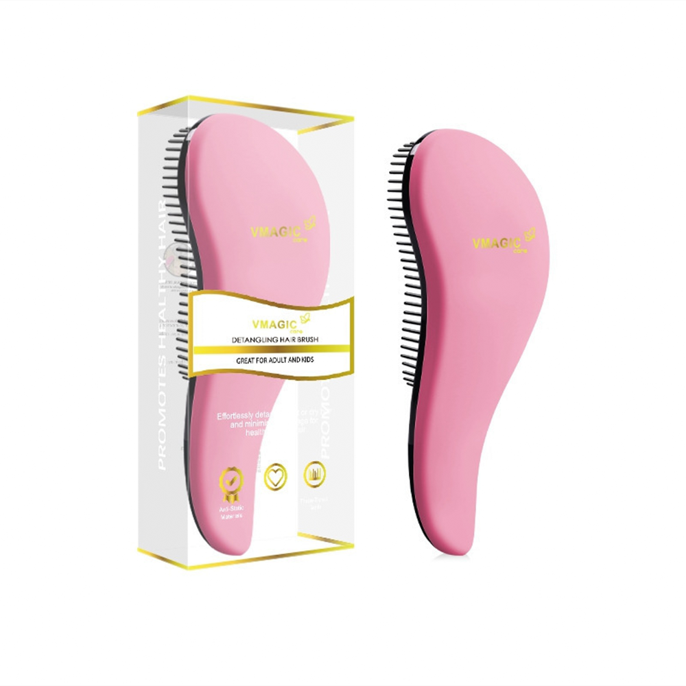 Detangling Hair Brush By FHI Heat