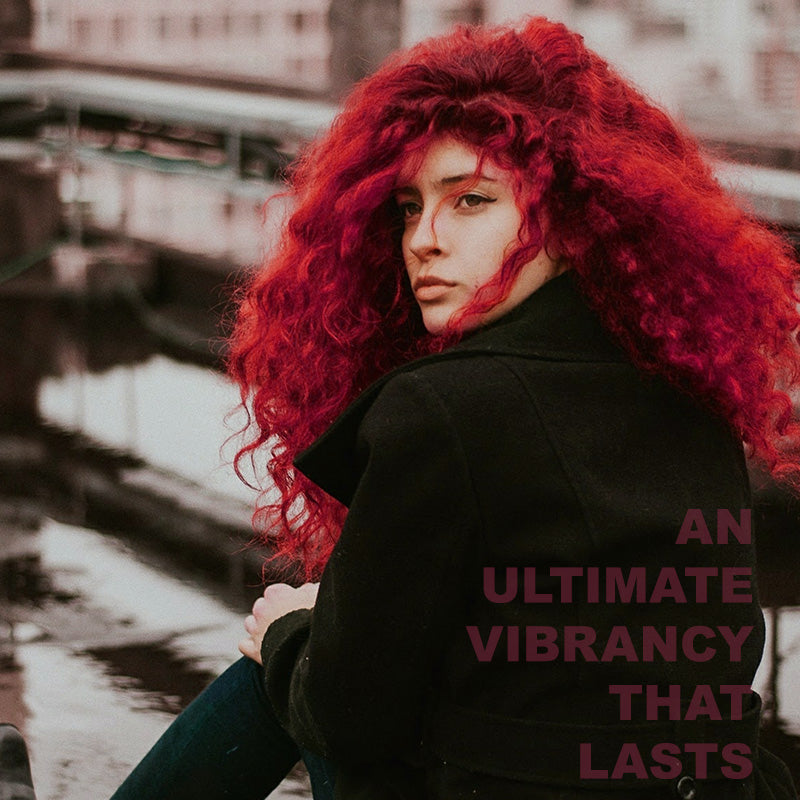 Berry Red&Cherry Red