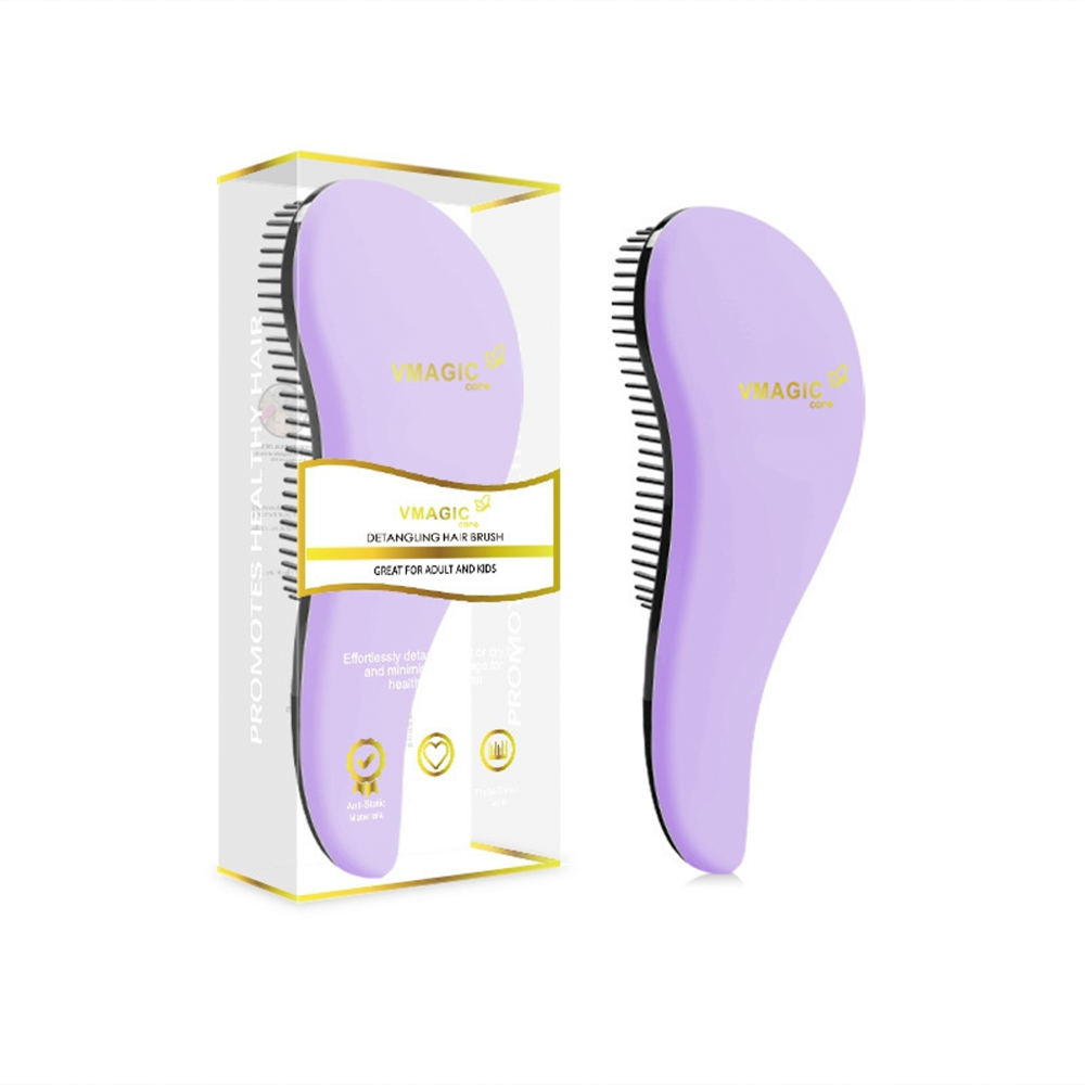 Detangling Hair Brush By FHI Heat
