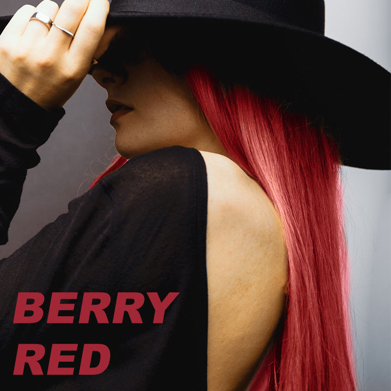 Berry Red&Cherry Red