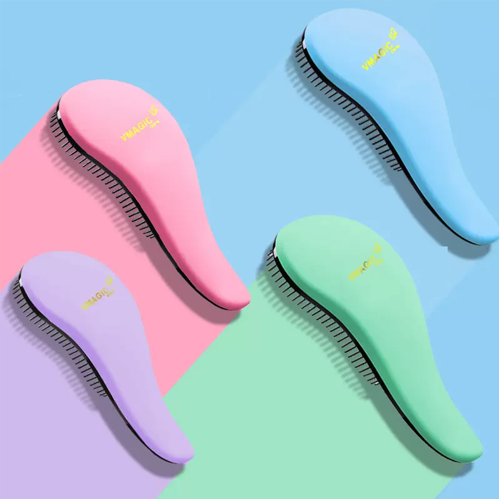 Detangling Hair Brush By FHI Heat