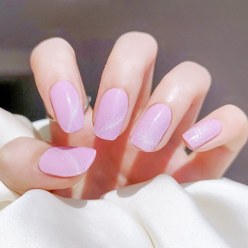 BERYOUR CAT EYE ��9 STYLE��- SEMICURED UV GEL NAIL STICKERS KITS  (BUY ANY 2 NAIL KITS GET FREE UV LAMP)