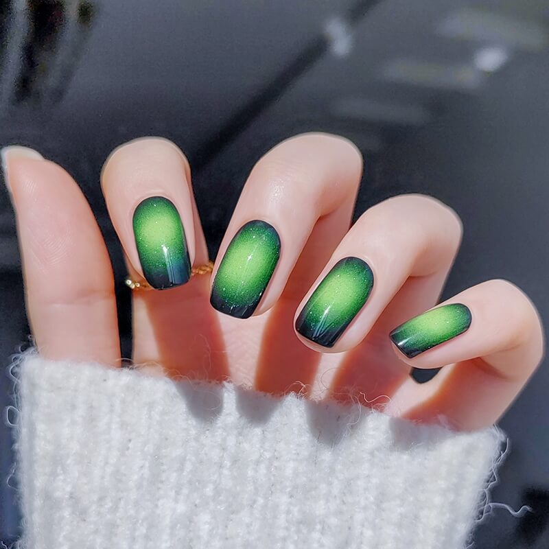 BERYOUR FIREFLY - SEMICURED UV GEL NAIL STICKERS KIT (BUY ANY TWO NAIL KITS AND GET A FREE UV LAMP)