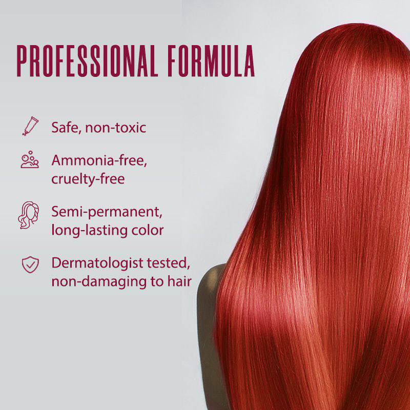 Berry Red&Cherry Red