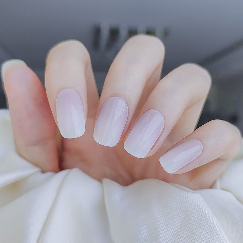 BERYOUR GENTLE GRADIENT SEMICURED UV GEL NAIL STICKER KIT (BUY ANY 2 NAIL KITS GET FREE UV LAMP) - NG200135