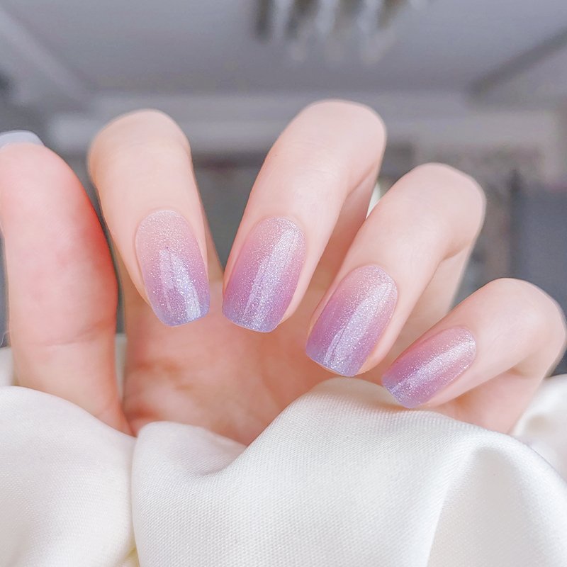 BERYOUR DREAM SKY - SEMICURED UV GEL NAIL STICKER KIT NG200240 (BUY ANY 2 NAIL KITS GET FREE UV LAMP) - NG200240