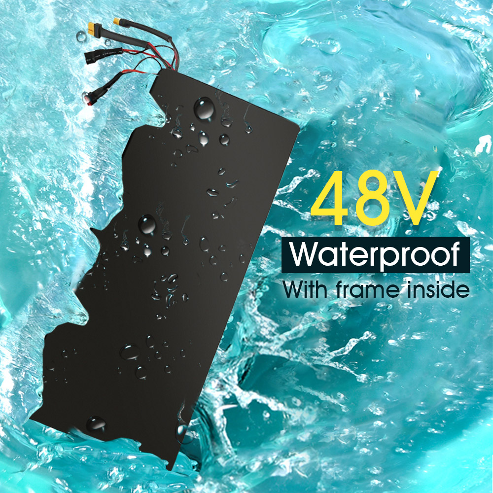 OBARTOR X3 48V Waterproof Electric Scooter Battery