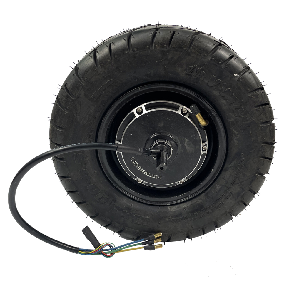 OBARTOR X5 Electric Scooter 13inch 60v 2800W Motor Engine