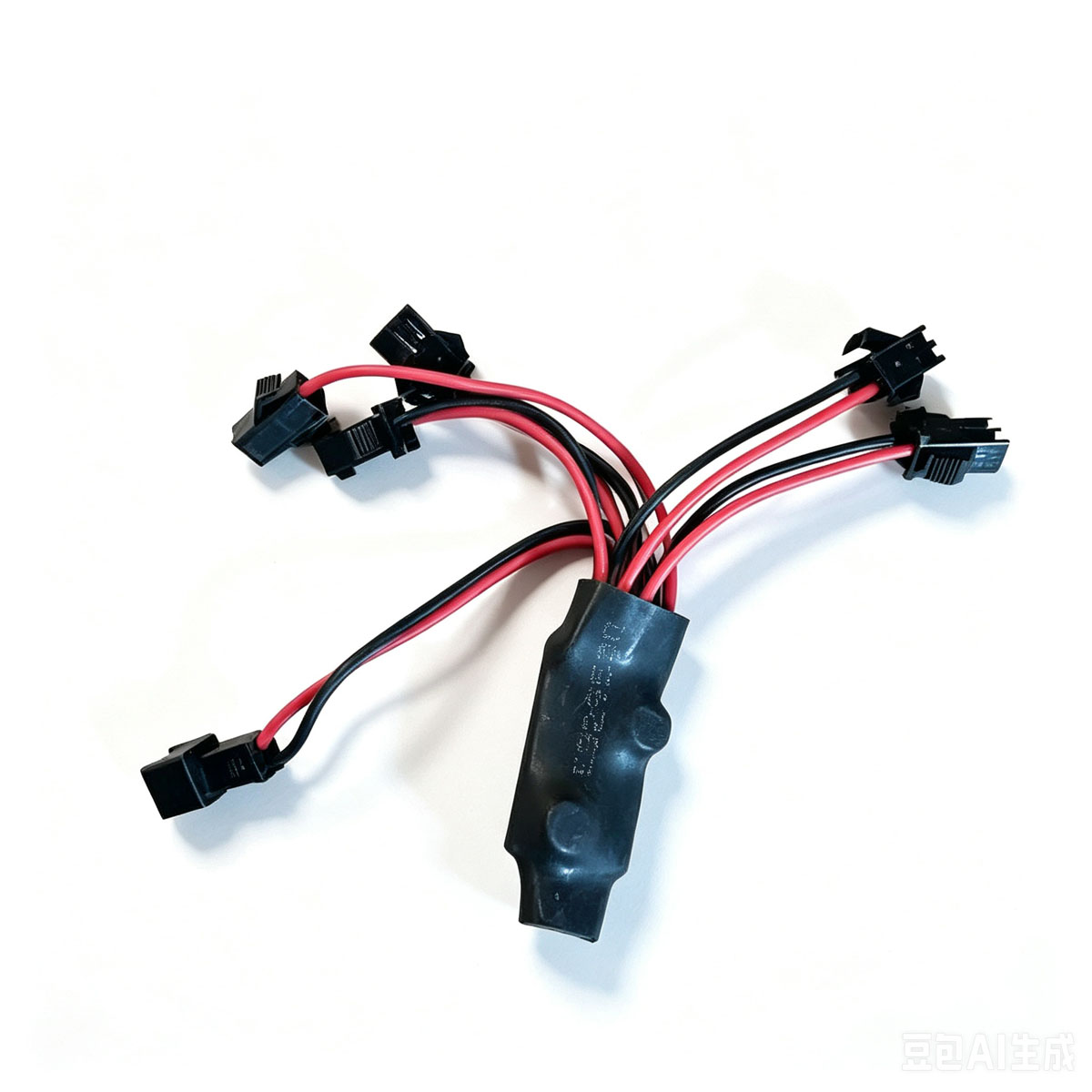 Electric Scooter Light Convertor PCB