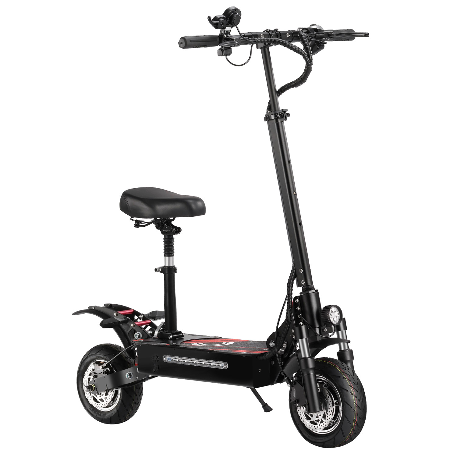 52V 3200W Dual Motor Electric Scooter