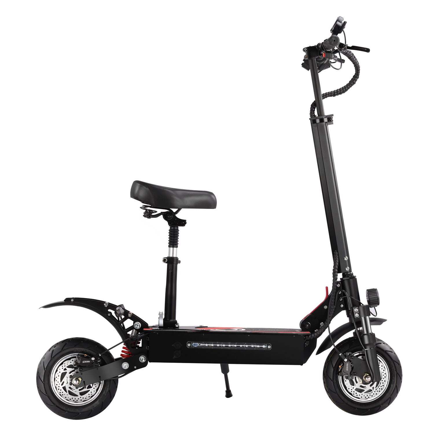 52V 3200W Dual Motor Electric Scooter