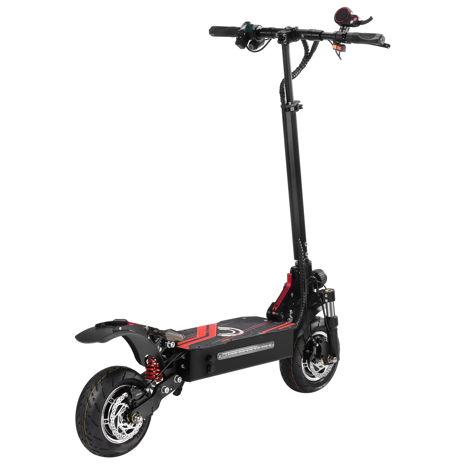 52V 3200W Dual Motor Electric Scooter