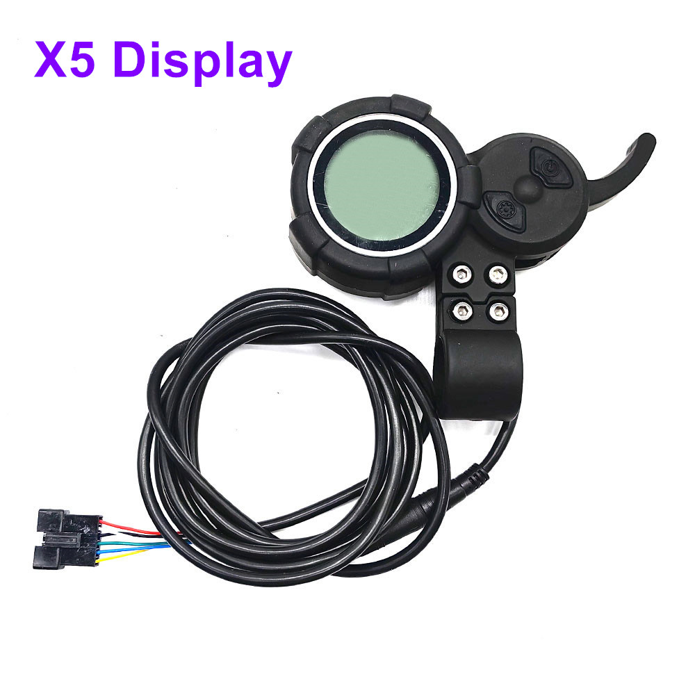 OBARTOR X5 Display Electric Scooter Controllers