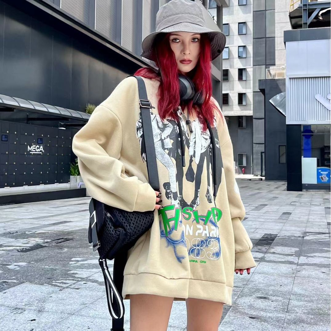 Autumn 2023 New Sweater Women's European and American