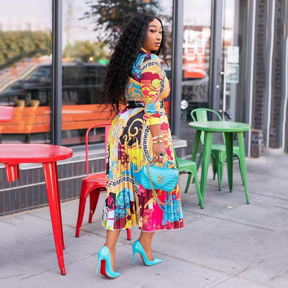 2023 Spring/Summer Cross border New European and American