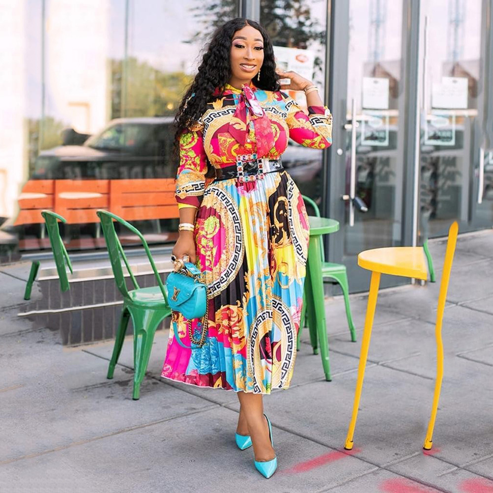 2023 Spring/Summer Cross border New European and American