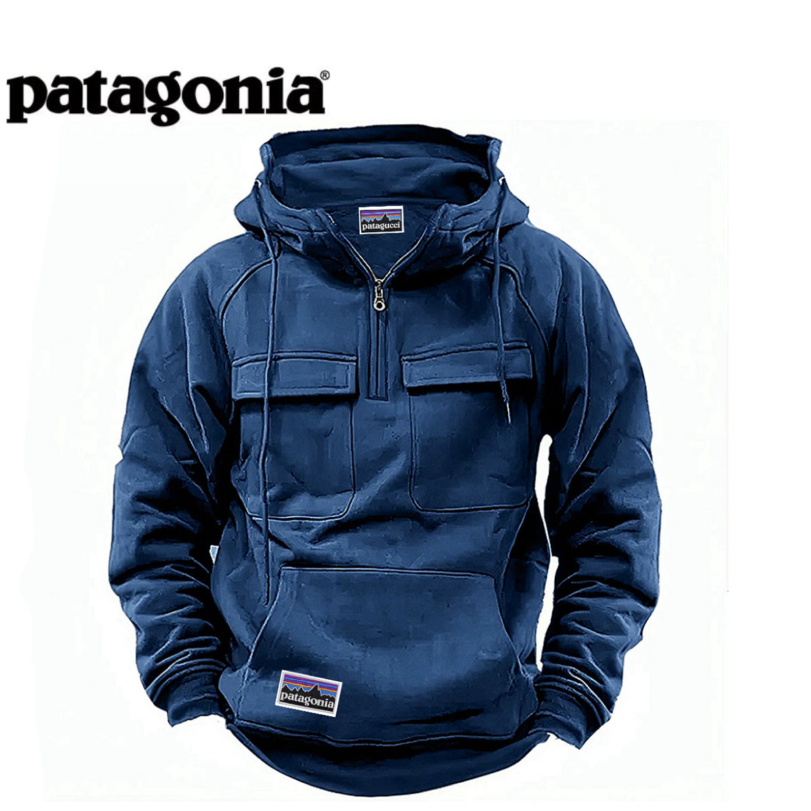 Patagonia® naujausi megztiniai 2024 m