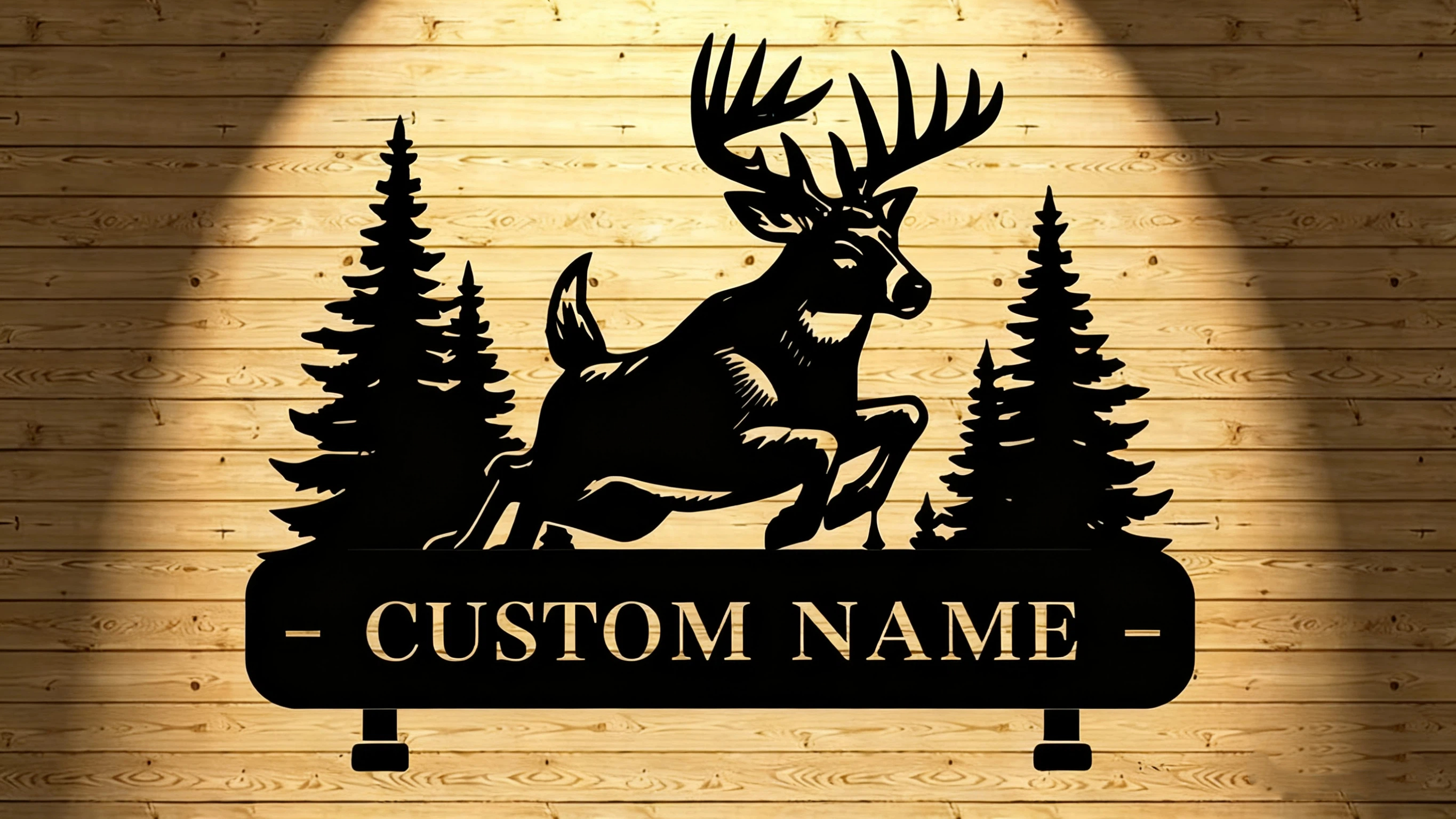 Personalized Bow Hunting - Custom Hunting Gift