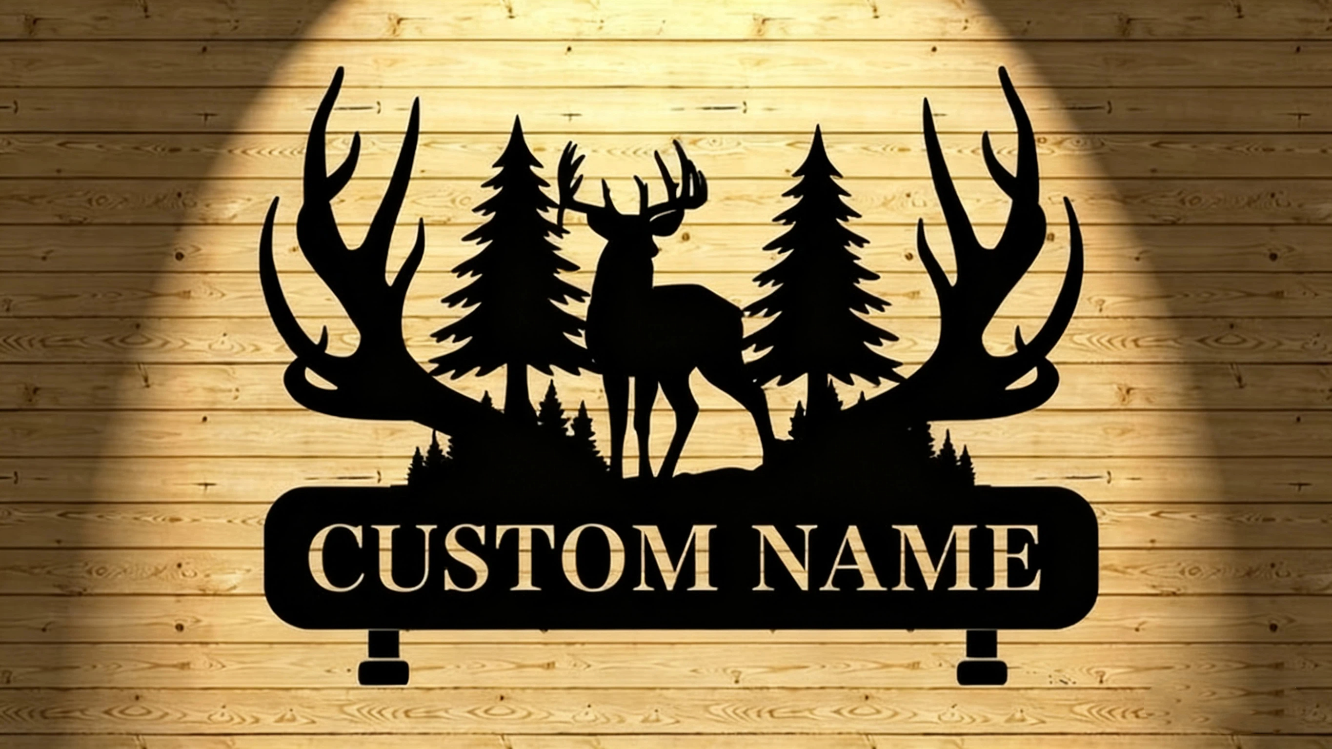 Personalized Bow Hunting - Custom Hunting Gift