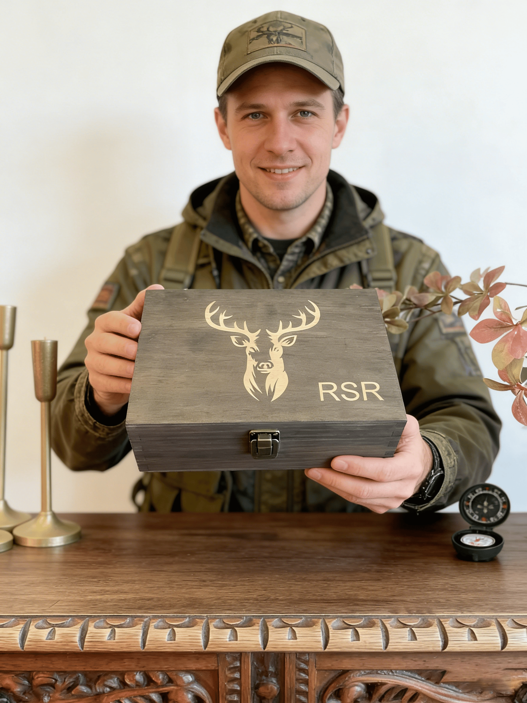 Hunting Memory Box (Basic)