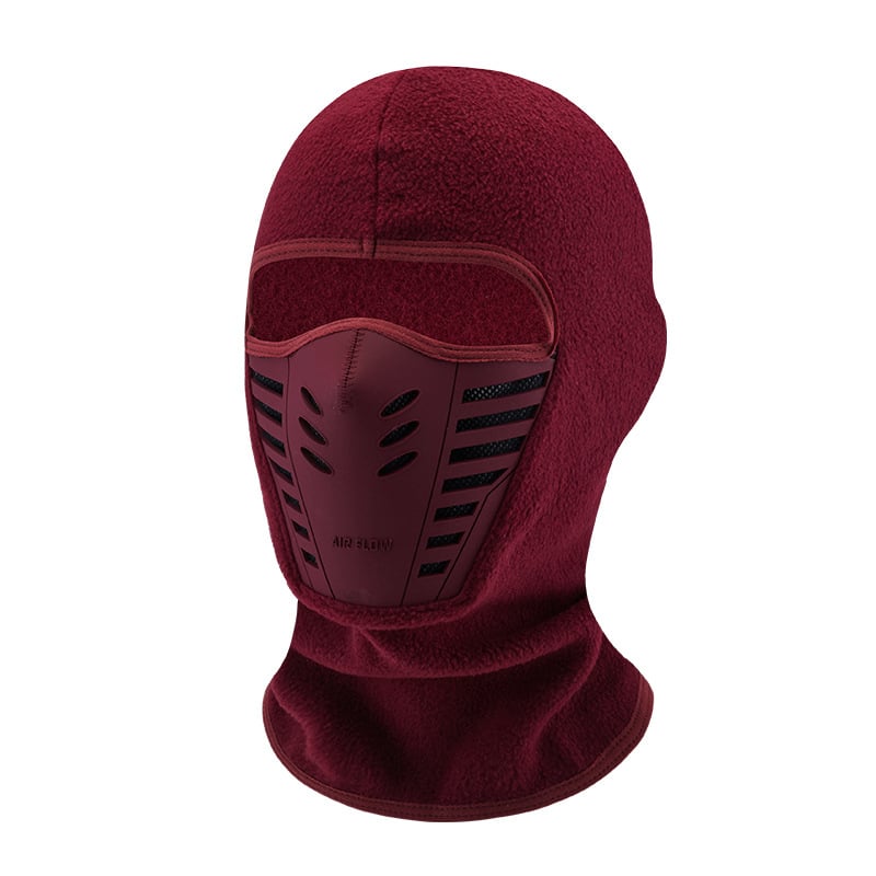 🔥Balaclava Ski Face Mask Winter Windproof Warm Mask 3D Design Breathable Bandana
