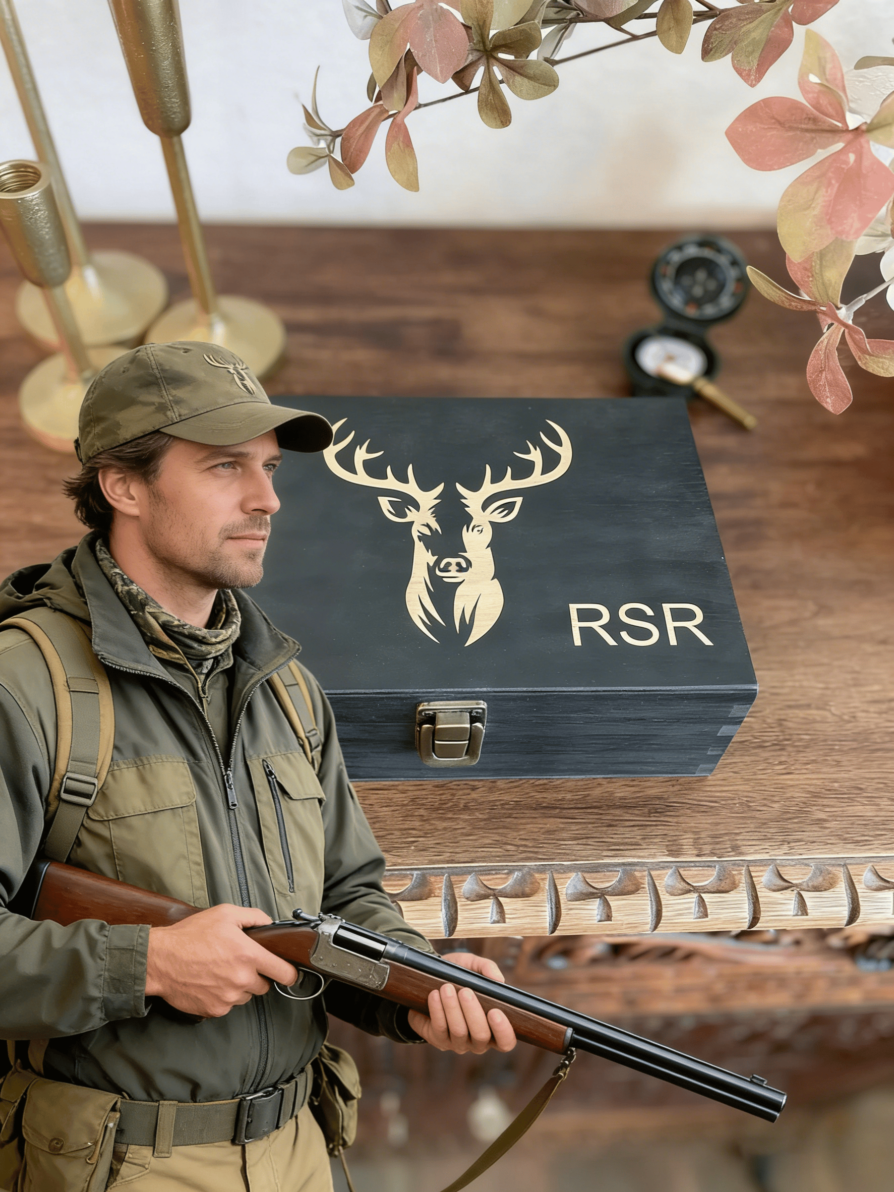 Hunting Memory Box (Basic)