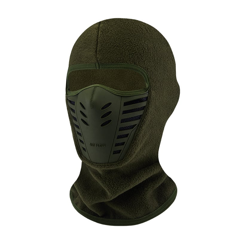 🔥Balaclava Ski Face Mask Winter Windproof Warm Mask 3D Design Breathable Bandana