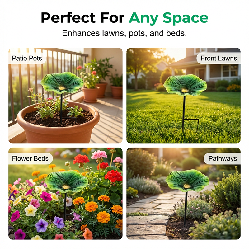 🎉Handmade Colorful Garden Flower Bird Feeder