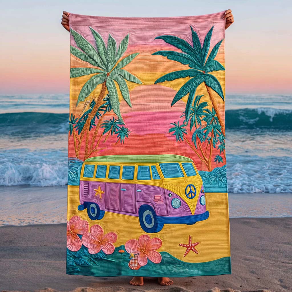 Hippie Beach Beach Tower 