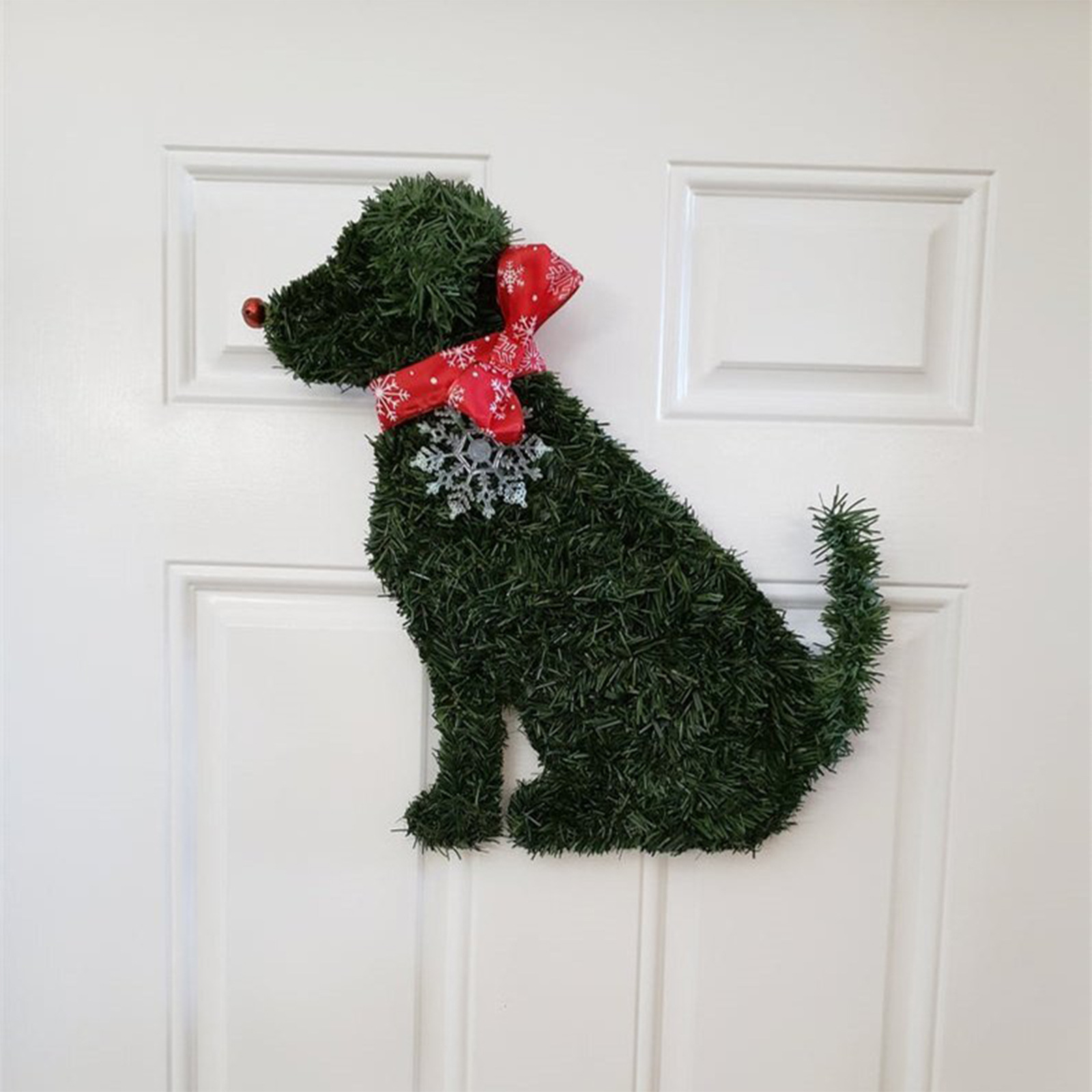 🎄Christmas Early Bird Sale - 49%OFF🐴Horse Head Wreath for Front Door