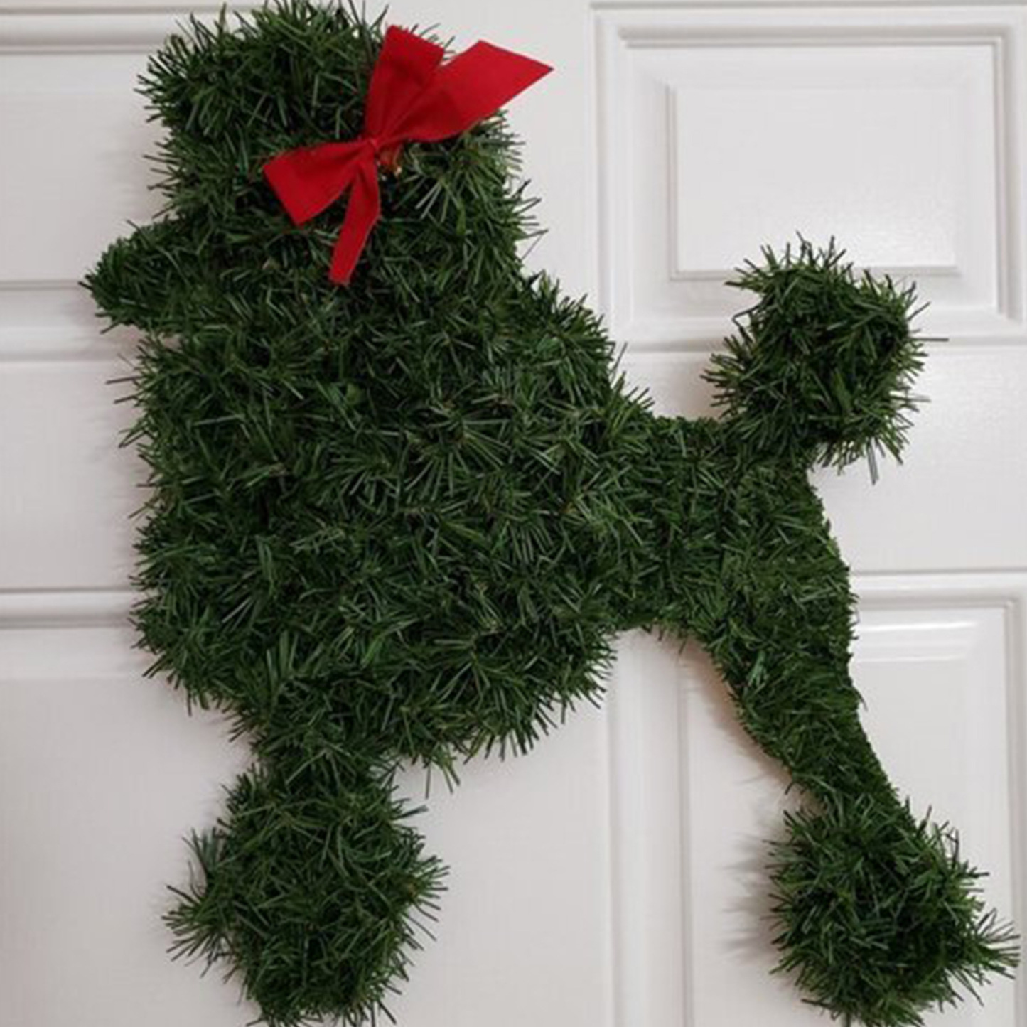 🎄Christmas Early Bird Sale - 49%OFF🐴Horse Head Wreath for Front Door