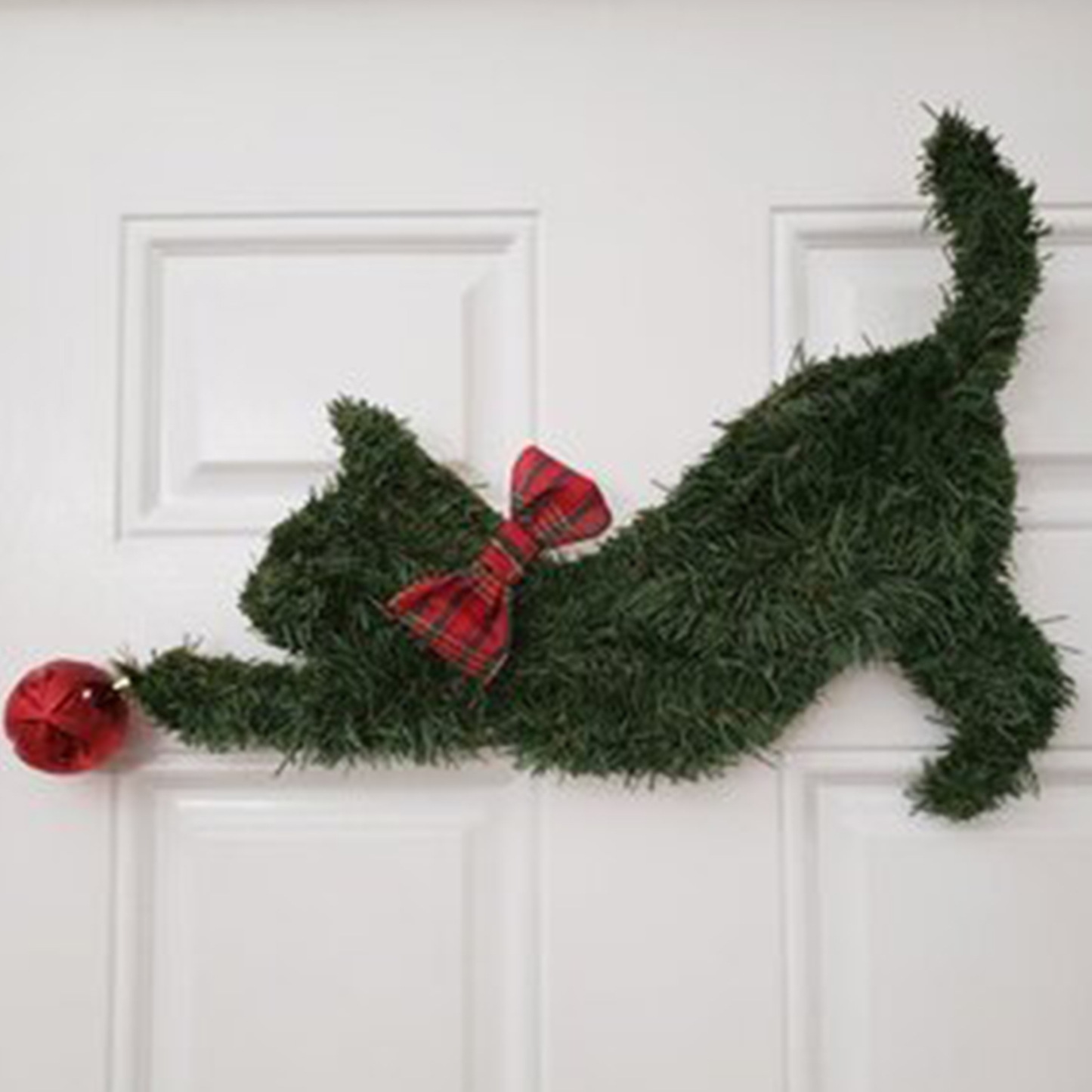 🎄Christmas Early Bird Sale - 49%OFF🐴Horse Head Wreath for Front Door