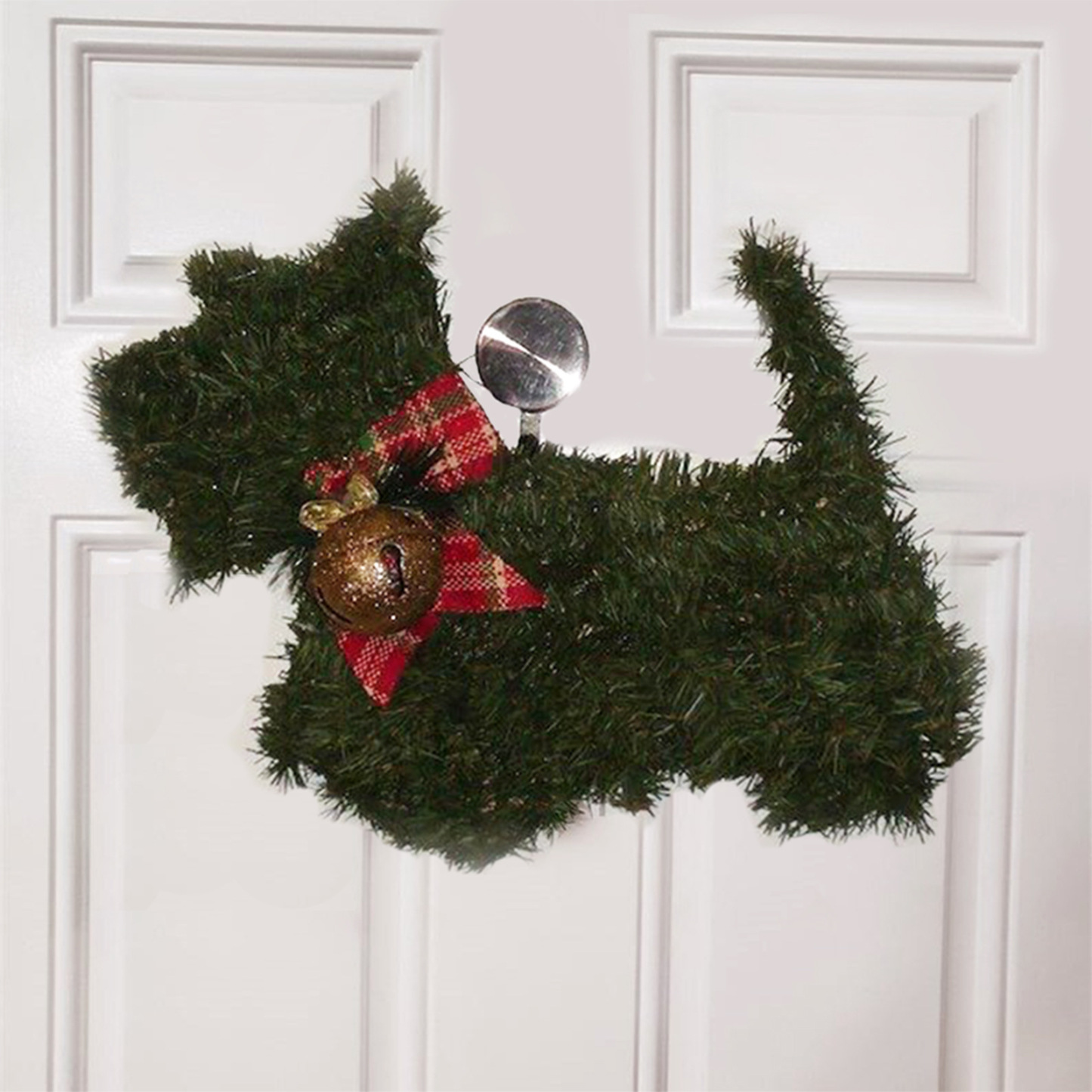 🎄Christmas Early Bird Sale - 49%OFF🐴Horse Head Wreath for Front Door