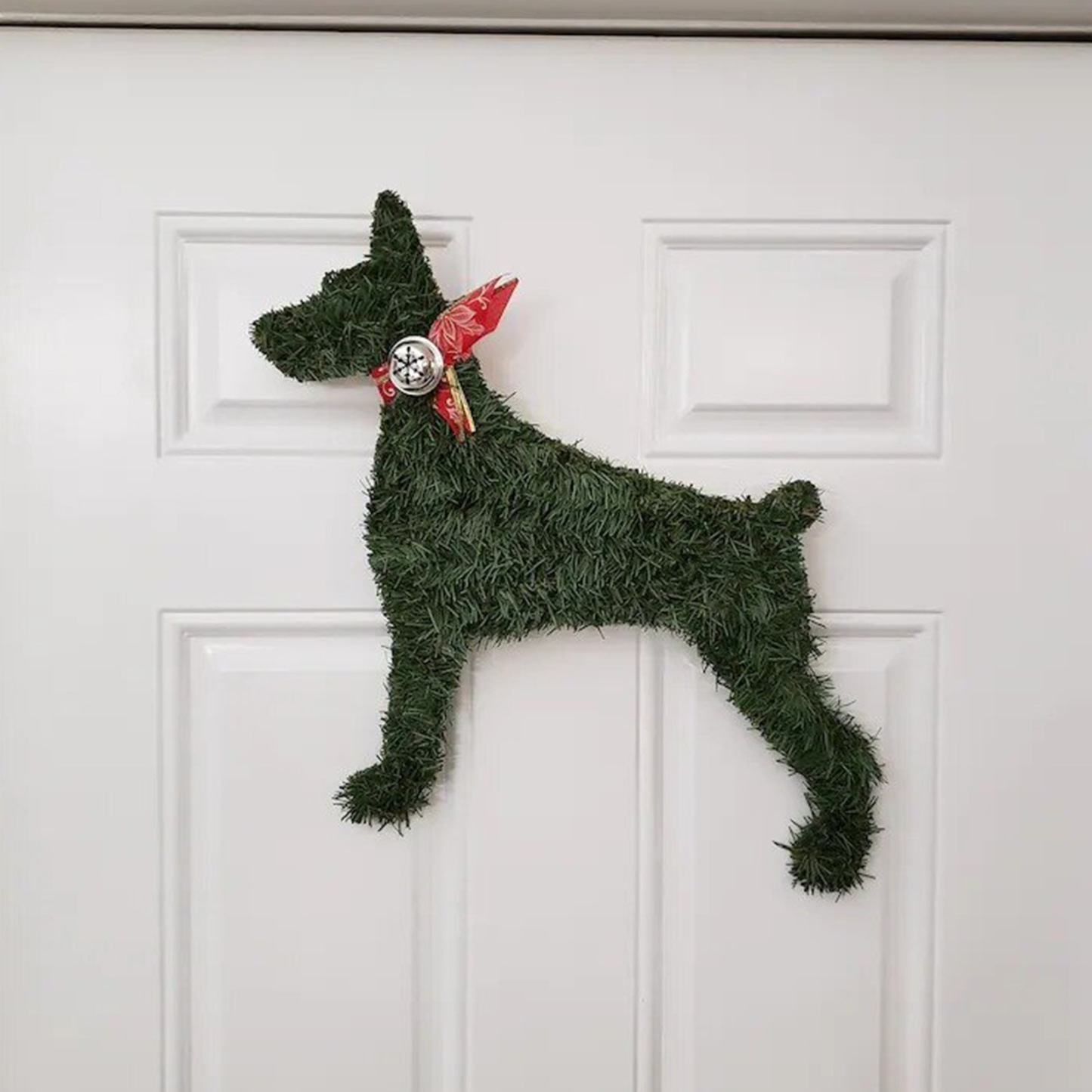 🎄Christmas Early Bird Sale - 49%OFF🐴Horse Head Wreath for Front Door