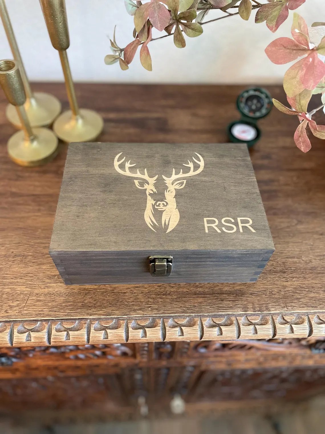 Hunting Memory Box (Basic)
