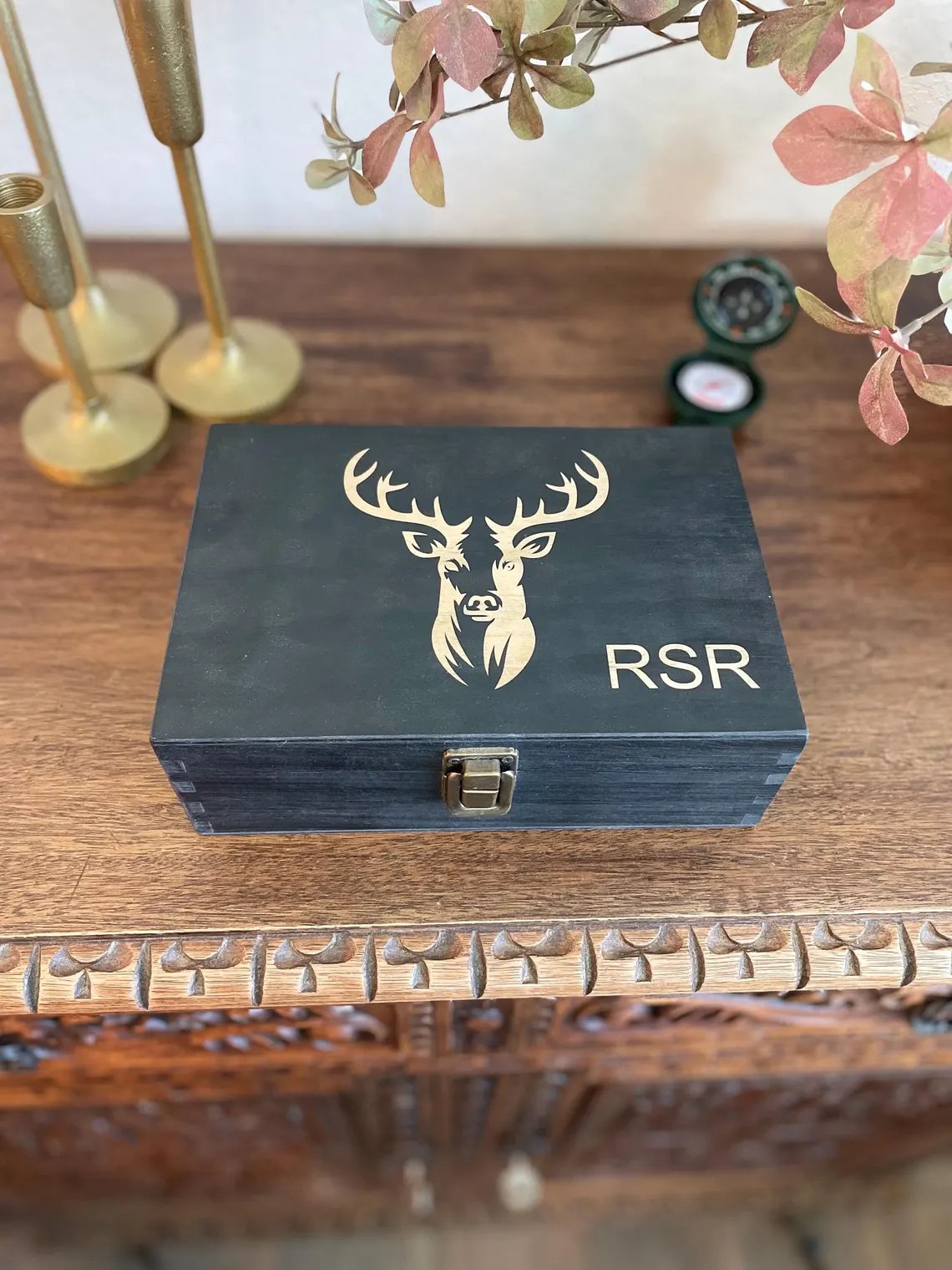 Hunting Memory Box (Basic)