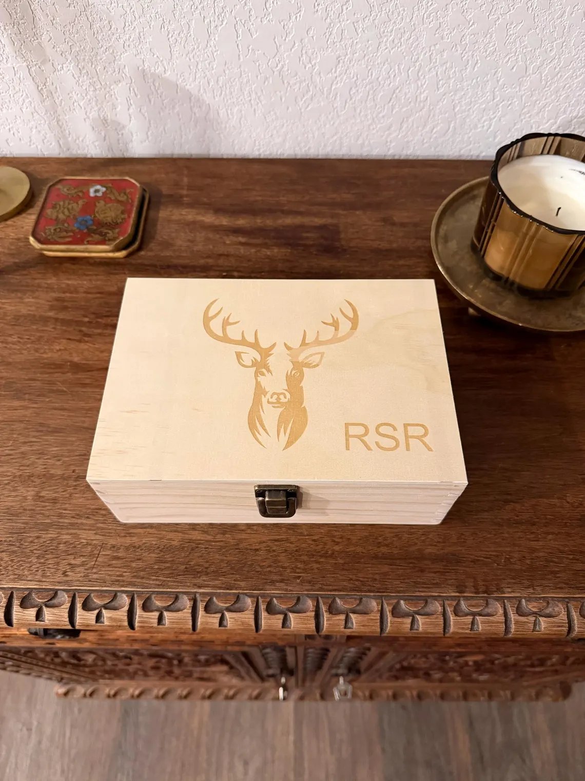 Hunting Memory Box (Basic)