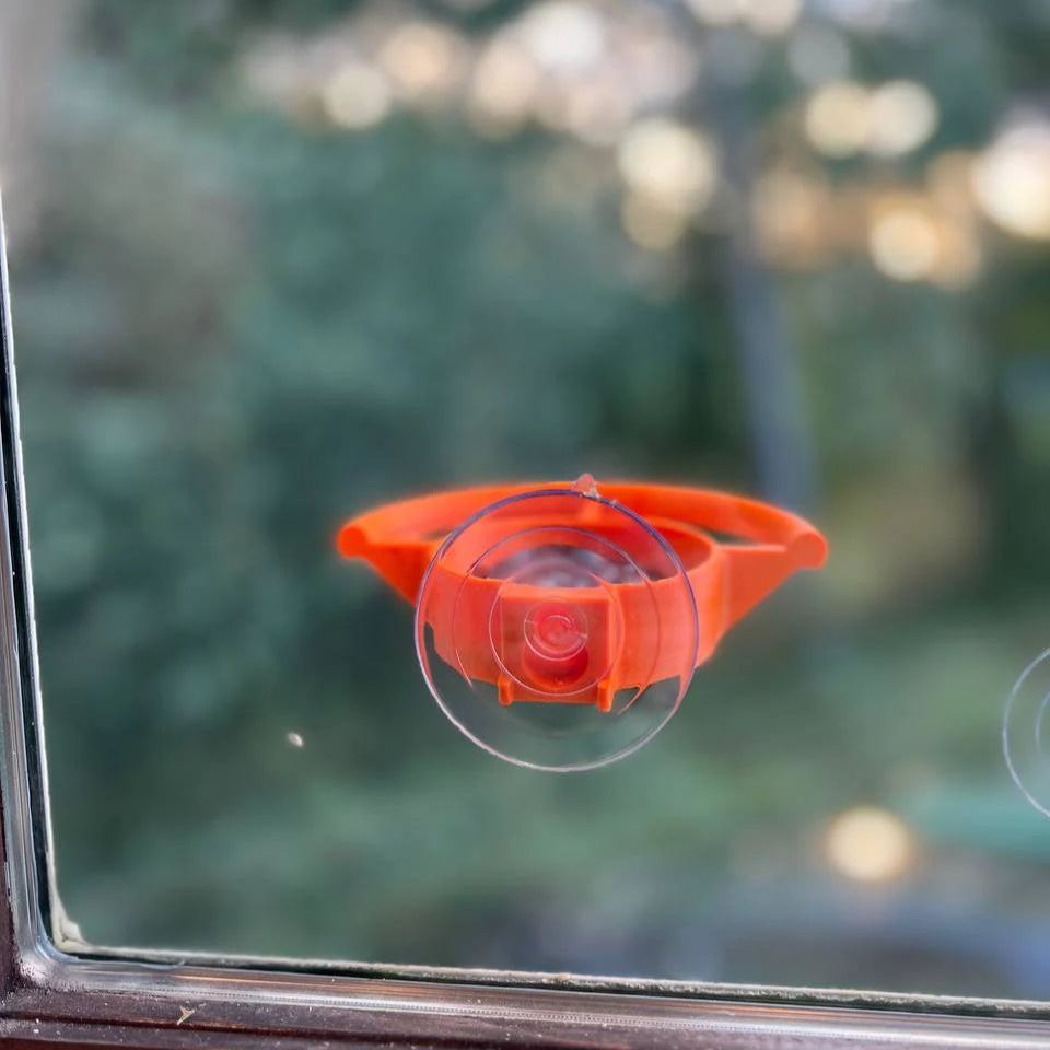 Bird Feeder Suction Cup Holder